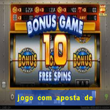 jogo com aposta de 10 centavos